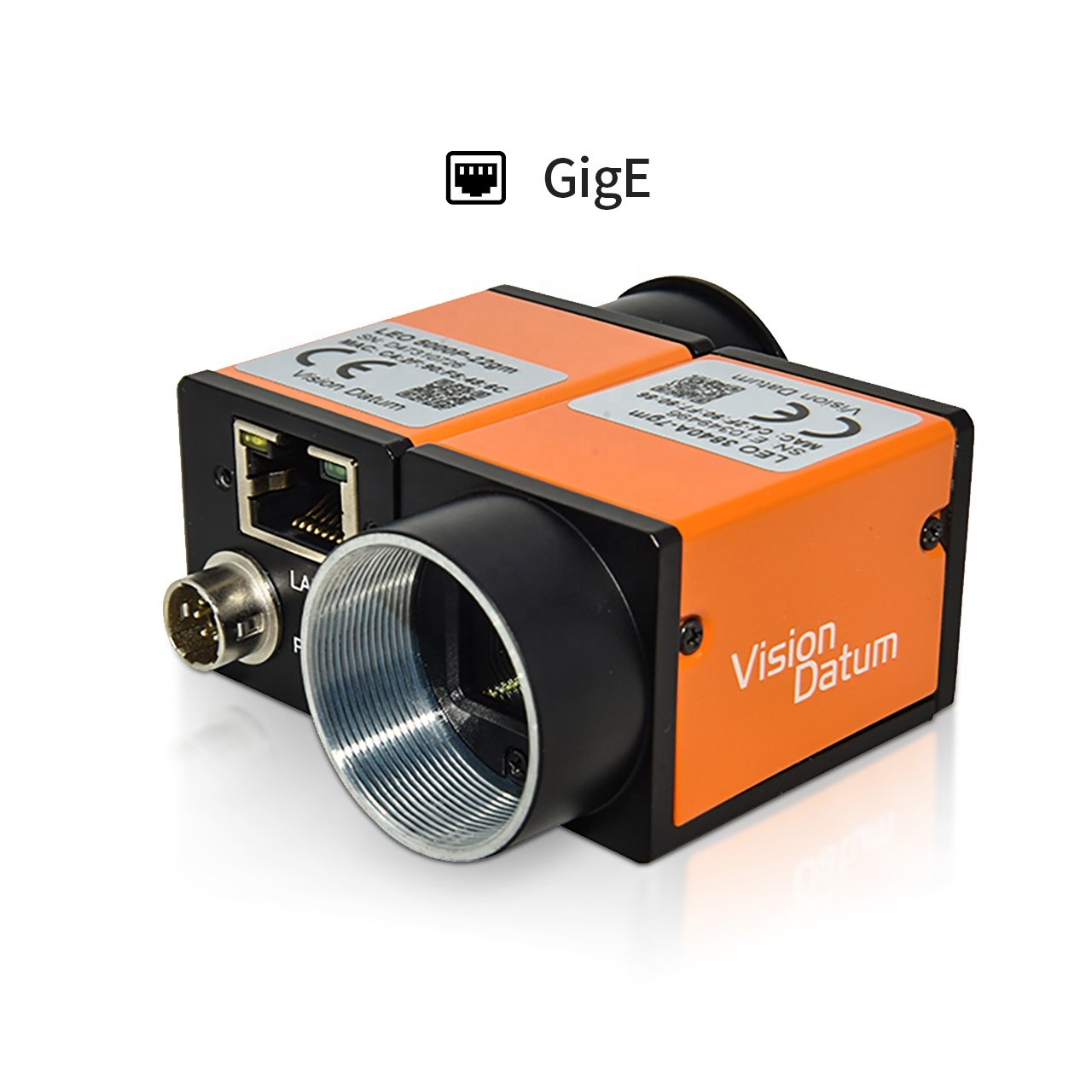 9MP Network Camera of Microscopic photography with USB3.0 GigE in Intelligent transportation industry such as speeding photos