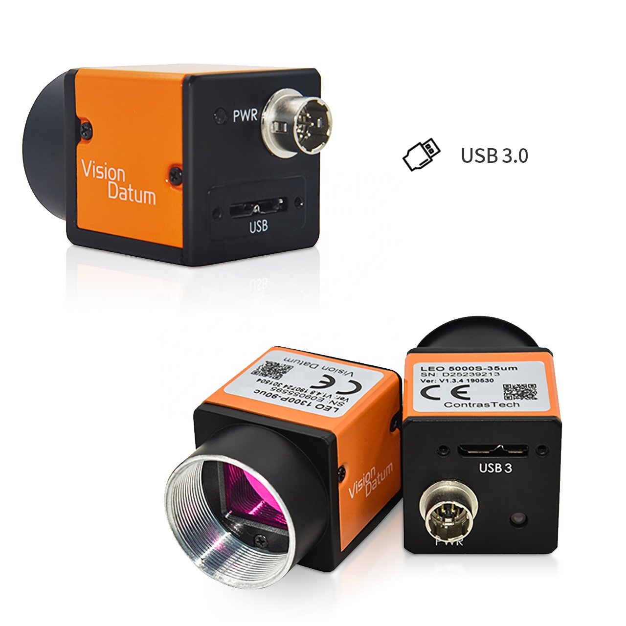 9MP Network Camera of Microscopic photography with USB3.0 GigE in Intelligent transportation industry such as speeding photos