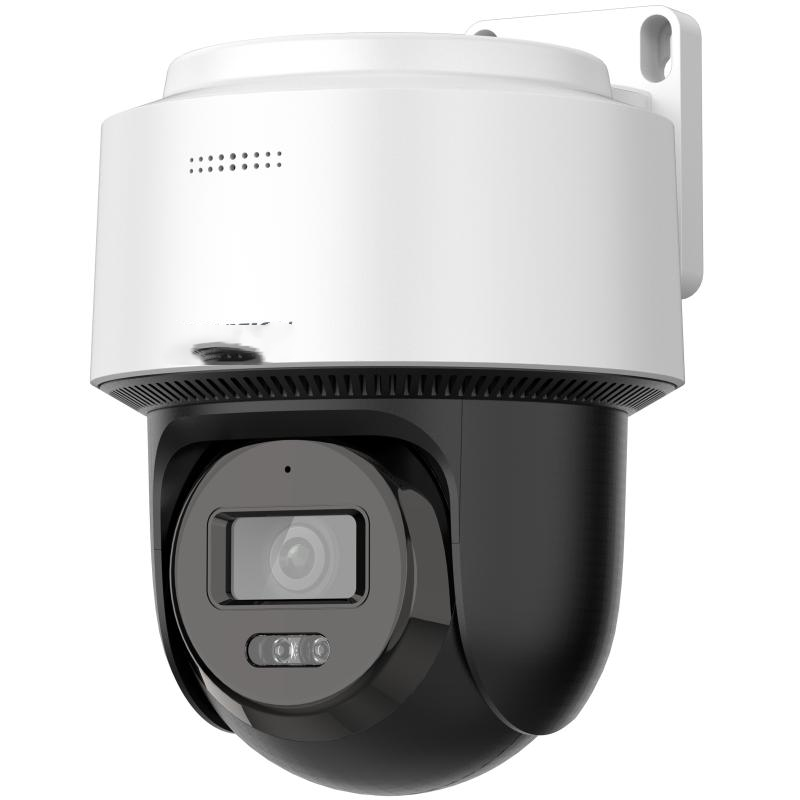 Hik Original 4MP Mini IP Network Camera DS-2DE2C400MWG-E Ptz IR White Light with Auto-Tracking & Human Detection Lite
