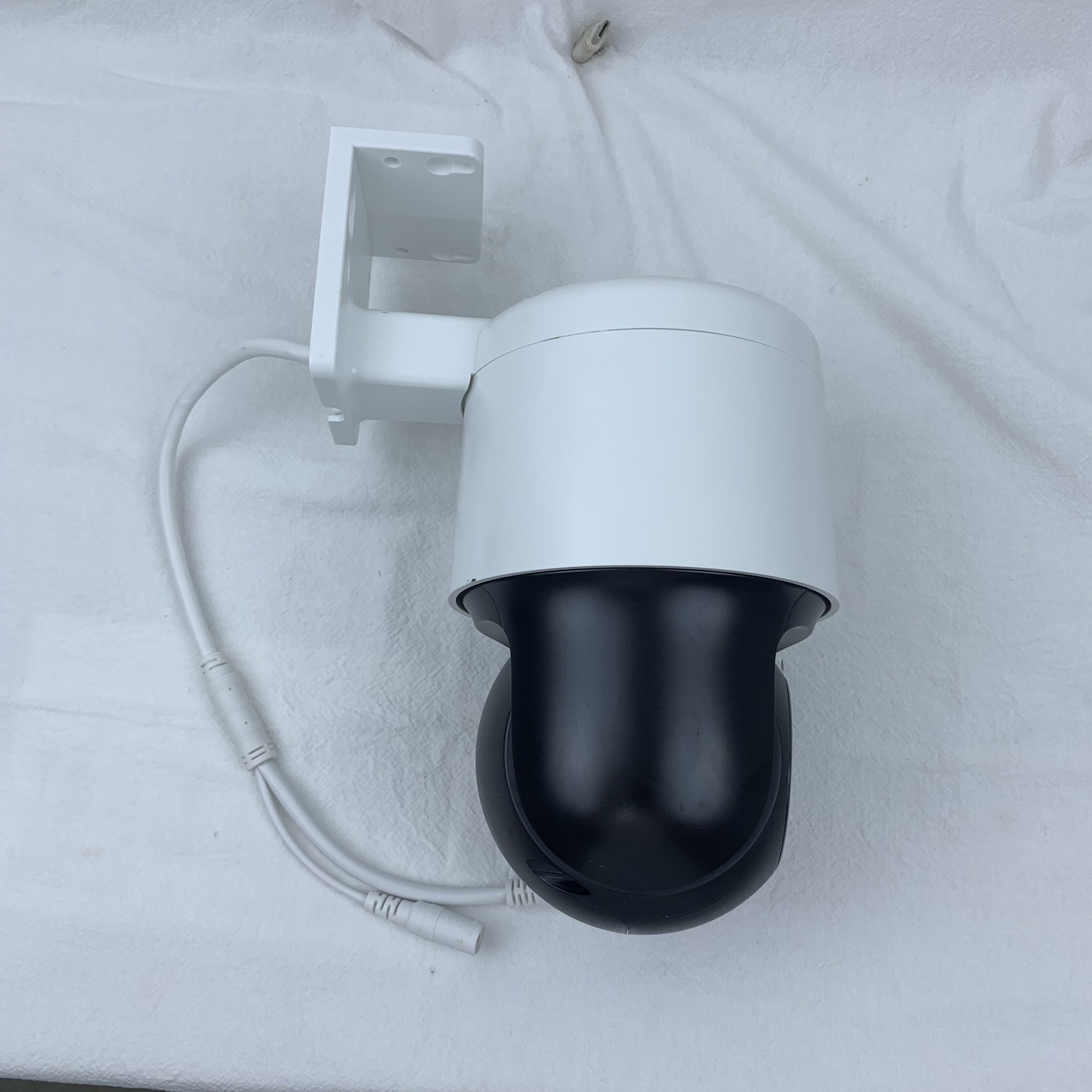 Hik Original 4MP Mini IP Network Camera DS-2DE2C400MWG-E Ptz IR White Light with Auto-Tracking & Human Detection Lite