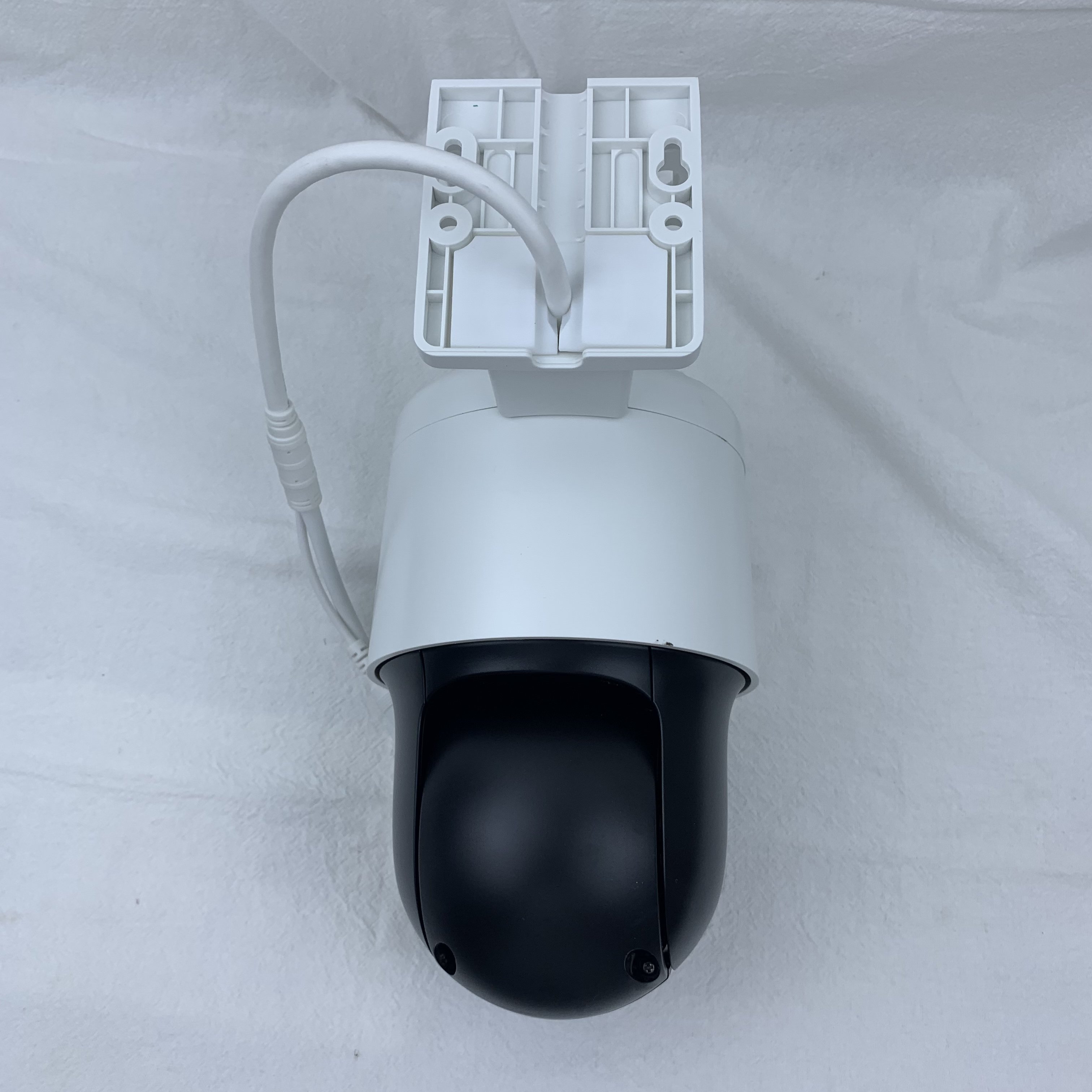 Hik Original 4MP Mini IP Network Camera DS-2DE2C400MWG-E Ptz IR White Light with Auto-Tracking & Human Detection Lite