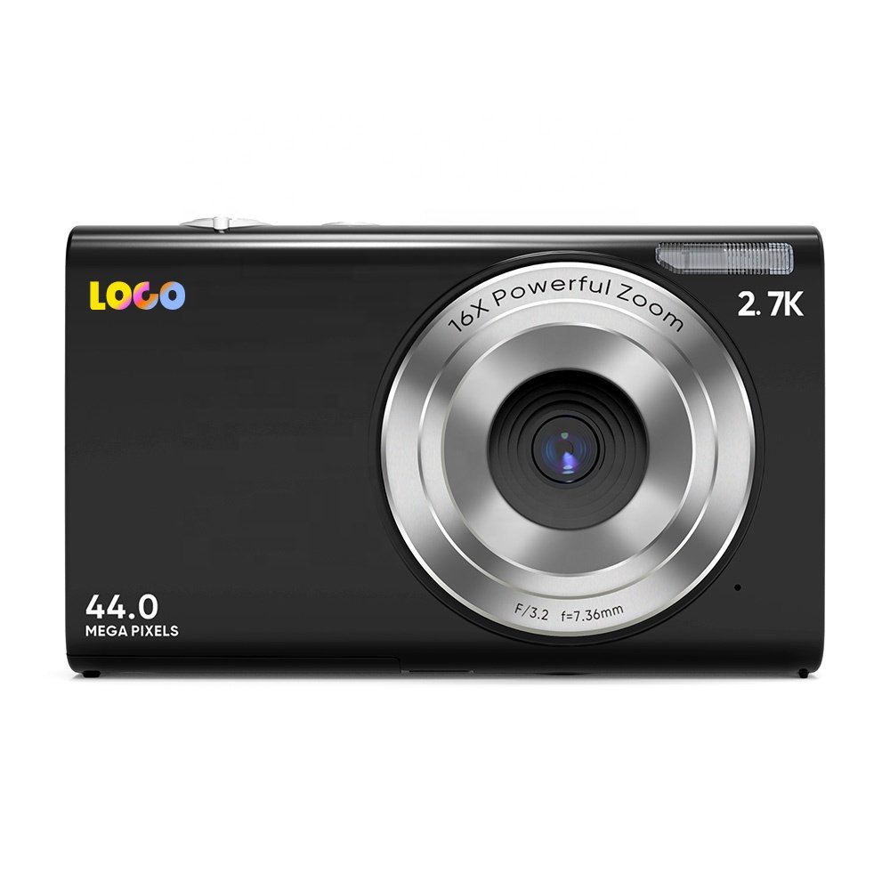 VOLG video digital camera 48 million entry-level high-definition pixel camera compact and convenient travel mini dslr camera