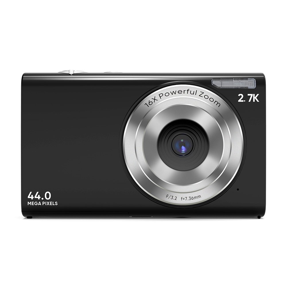 VOLG video digital camera 48 million entry-level high-definition pixel camera compact and convenient travel mini dslr camera