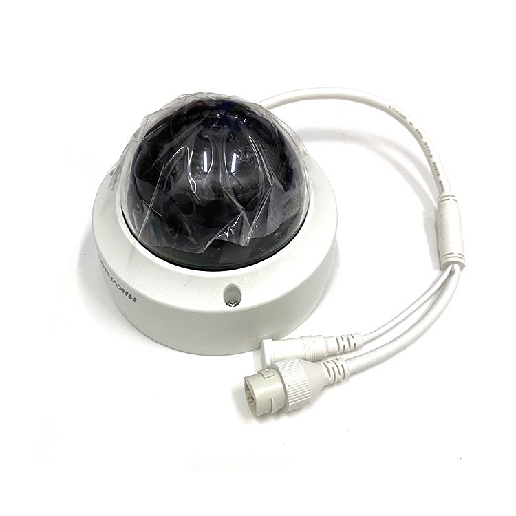 Indoor Dome Network Camera DS-2CD1123G0E-I 30m IR Fixed 2MP IP Camera DS-2CD1123G0-I DS-2CD1123G0-IUF in Stock