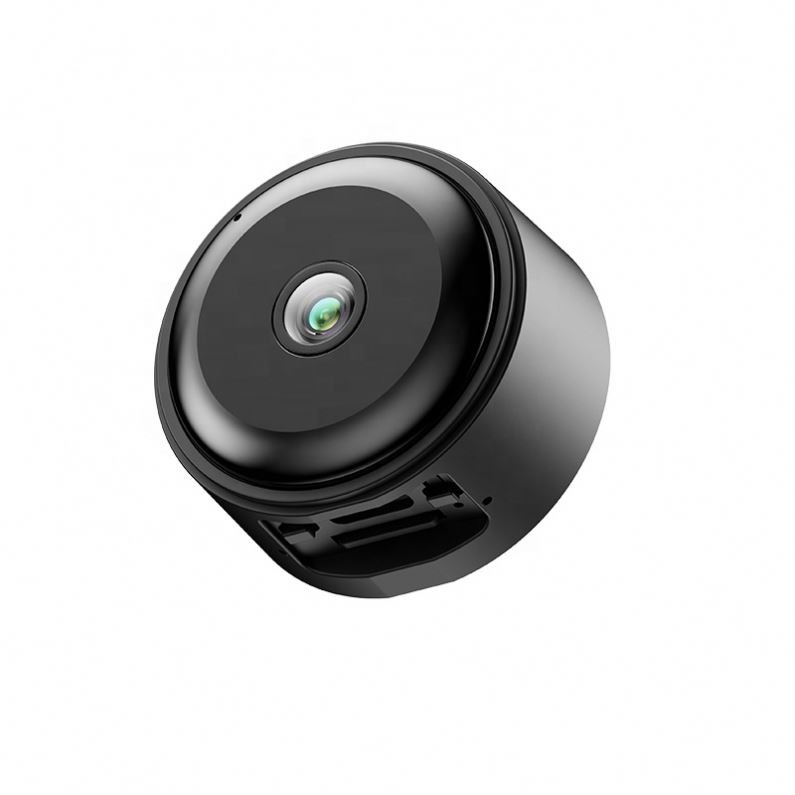 QZT Hd 1080p Smart Network Camera Mini wifi Small Night Vision Camera