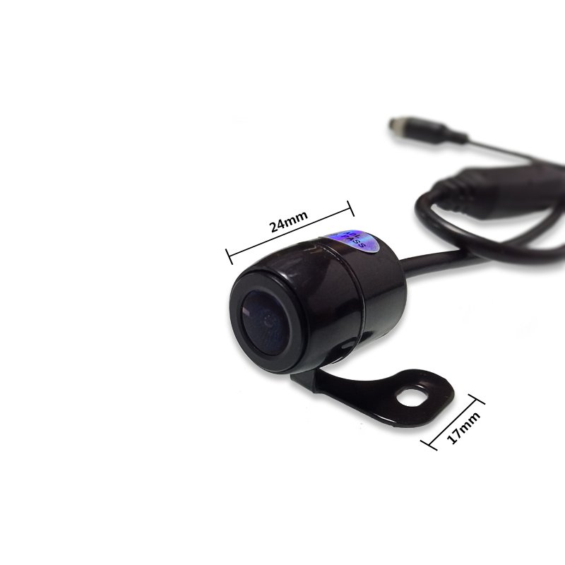 AHD 1080P Waterproof Starlight Analog Camera Small Reverse Bus Truck Car Camera
