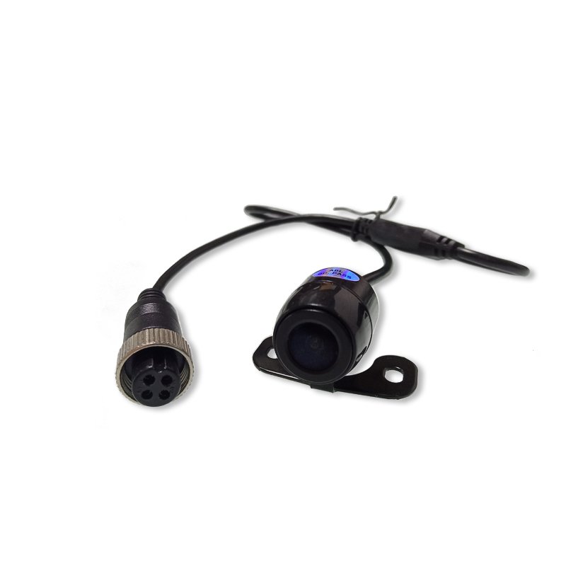 AHD 1080P Waterproof Starlight Analog Camera Small Reverse Bus Truck Car Camera