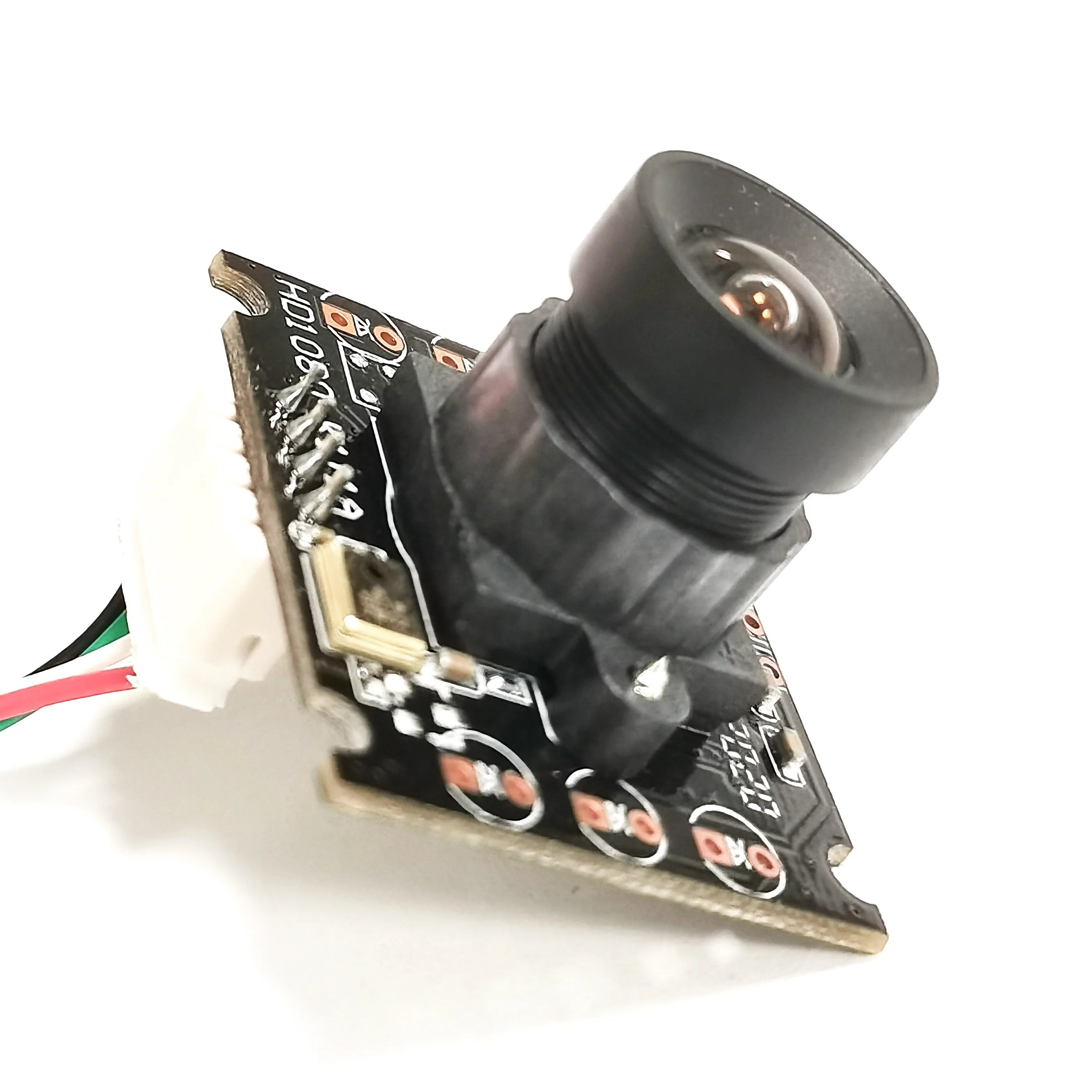 Factory Hot Sale Camera Wide-angle Mini Camera Module 2MP HD 1080P CMOS GC2053 FF 95 30FPS USB Camera Modul