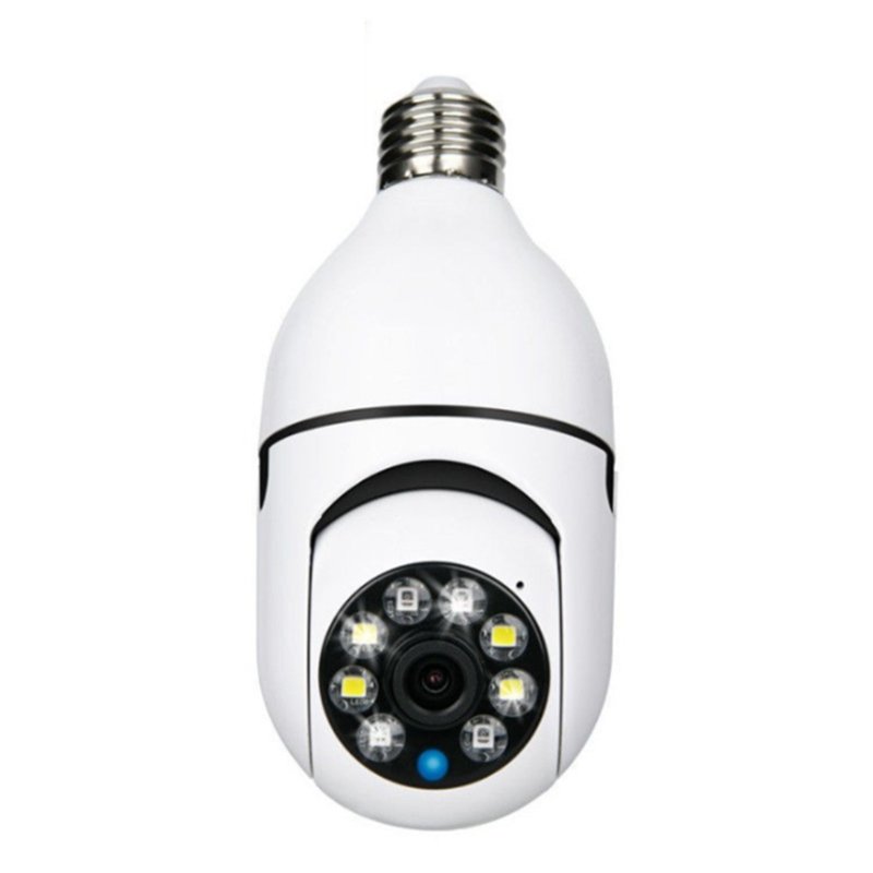 Best Selling Bulb Camera HD 1080P Surveillance Security IP Cameras Mini Nanny Cam 5G Wifi Mini Camera
