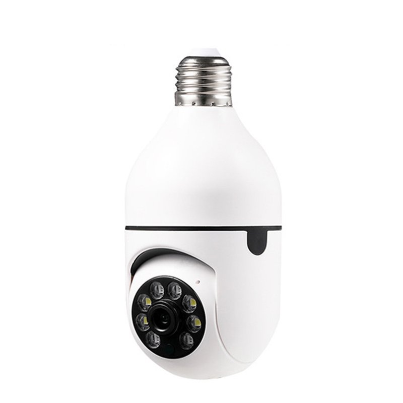 Best Selling Bulb Camera HD 1080P Surveillance Security IP Cameras Mini Nanny Cam 5G Wifi Mini Camera