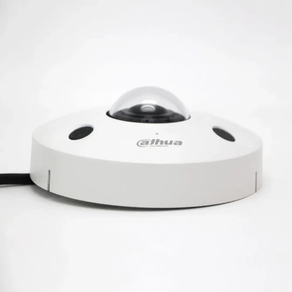 Panomorph Fisheye IP Camera IPC-EBW81242-AS-S2 12 MP IR Fisheye WizMind Network Camera