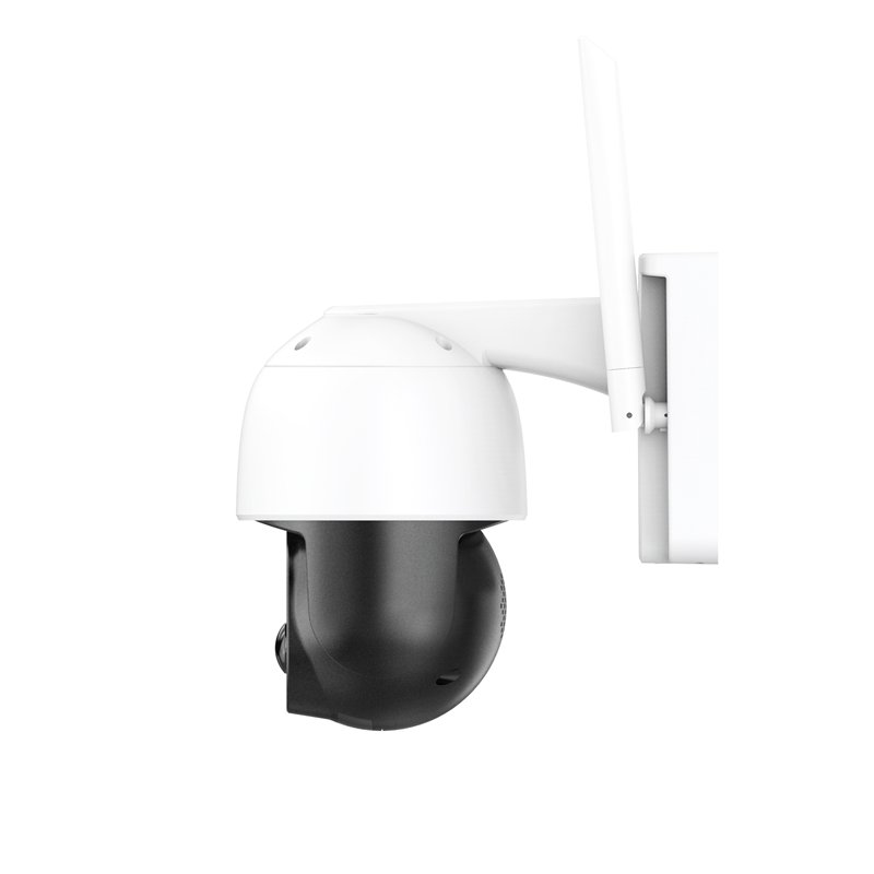 3MP Battery Camera PTZ Network Camera Wifi Auto Tracking High Quality Outdoor Icsee Solar Camera