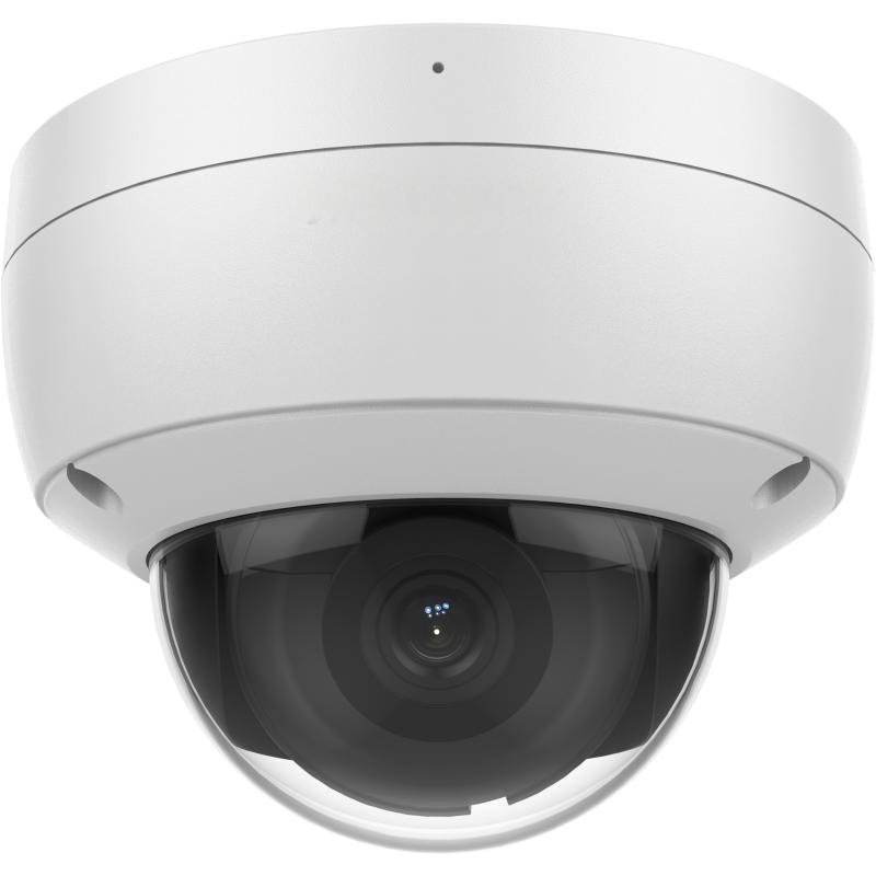 DS-2CD2086G2-IU 4K AcuSense Fixed Mini Bullet Network Camera DS-2CD2086G2-IU/SL DS-2CD2086G2H-IU Support Active Strobe Light