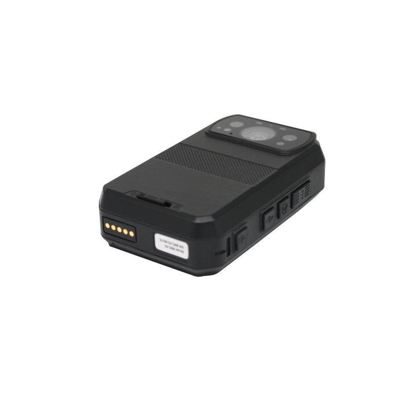 Law Enforcement Recorder Body Camera with 110 degree wide-angle IR Night Vision mini camera Chest Recorder
