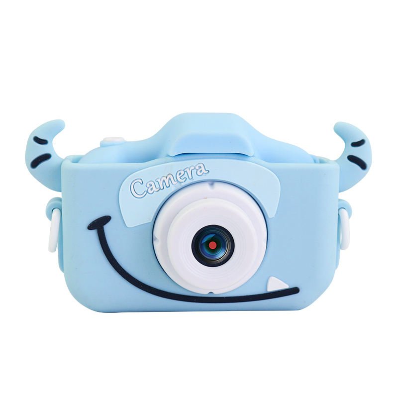 Factory Wholesale 20MP New Children Toys Cute Cat Child Photo HD X5s Kids Digital Video Action Play Camera
