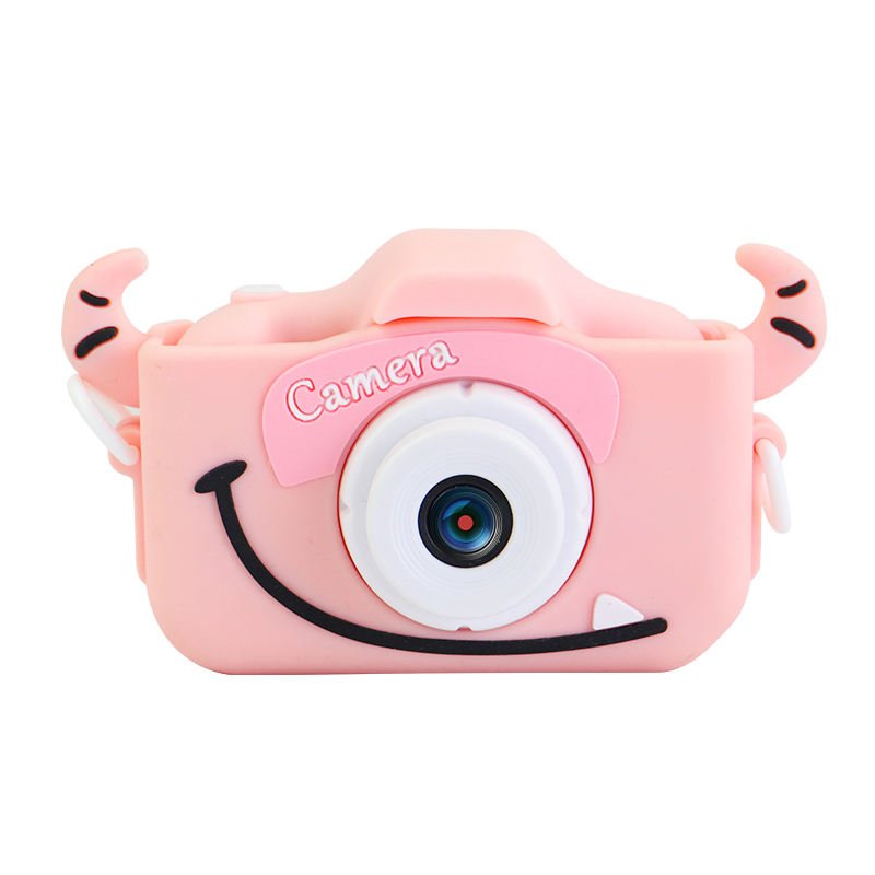Factory Wholesale 20MP New Children Toys Cute Cat Child Photo HD X5s Kids Digital Video Action Play Camera