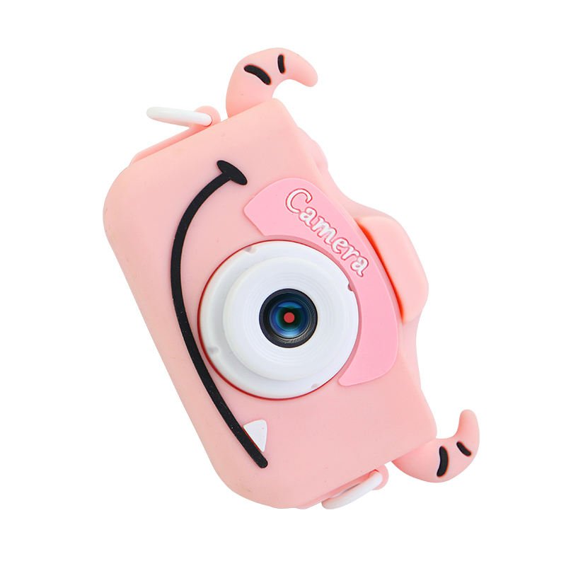 Factory Wholesale 20MP New Children Toys Cute Cat Child Photo HD X5s Kids Digital Video Action Play Camera