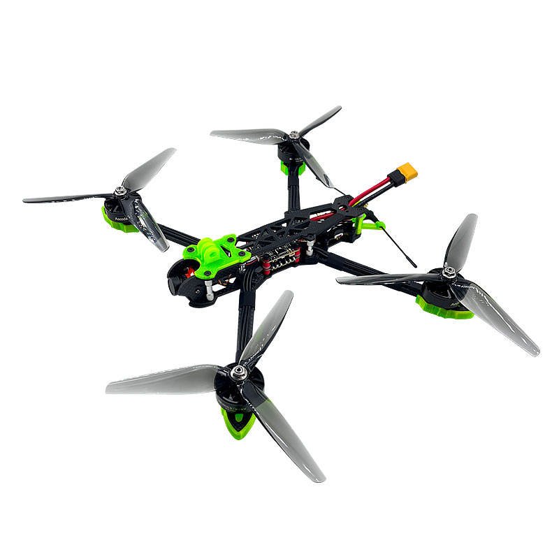 AO7 mark 4 7inch F405 V3 60A FPV Analog with 1200tvl Camera Long Range FPV drone
