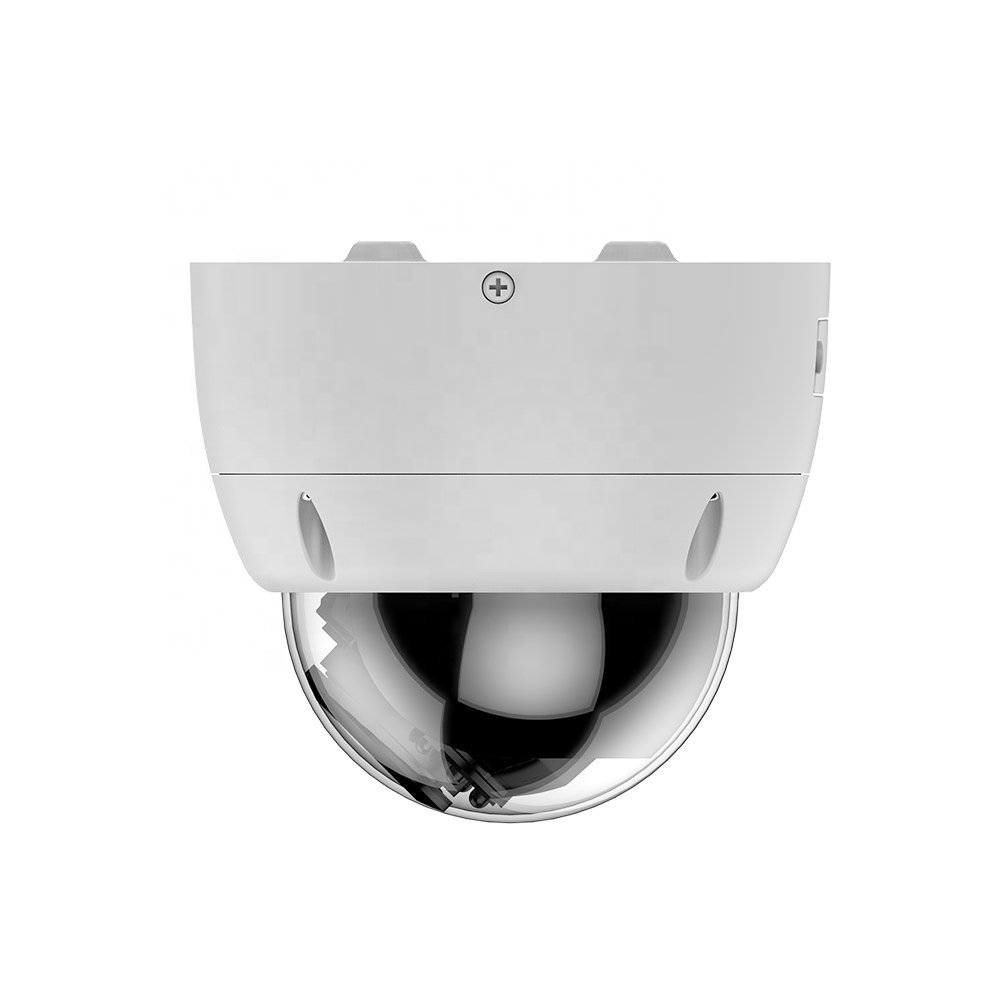 4K 30fps RV1126 qual core ARM Cortex-A7 chipset 2T computing NPU AIoT AI fixed dome network camera