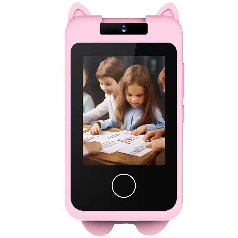Mini 2.8 inch IPS HD Touch Screen Children Photography Selfie Photo Camera Digital Zoom Smart phone Kids camera