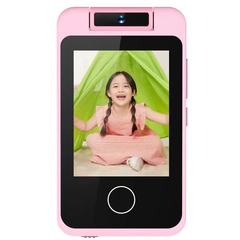 Mini 2.8 inch IPS HD Touch Screen Children Photography Selfie Photo Camera Digital Zoom Smart phone Kids camera