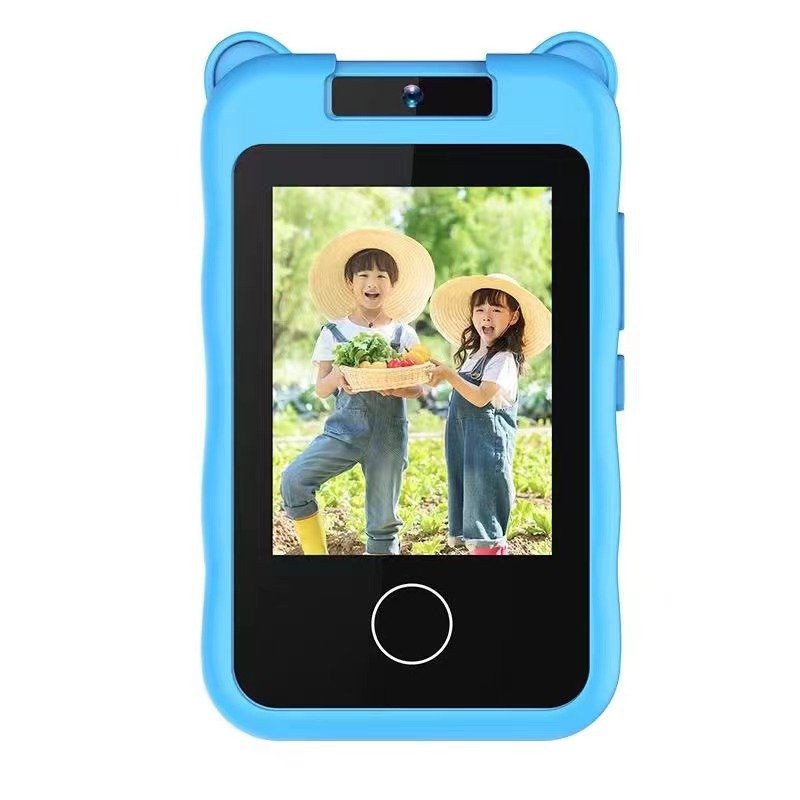 Mini 2.8 inch IPS HD Touch Screen Children Photography Selfie Photo Camera Digital Zoom Smart phone Kids camera
