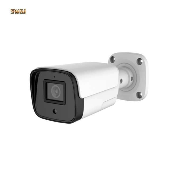 2mp Colorful Night Vision Security Camera Cctv Ahd Outdoor Video Surveillance Camera Analog Waterproof Ahd Camera For Home