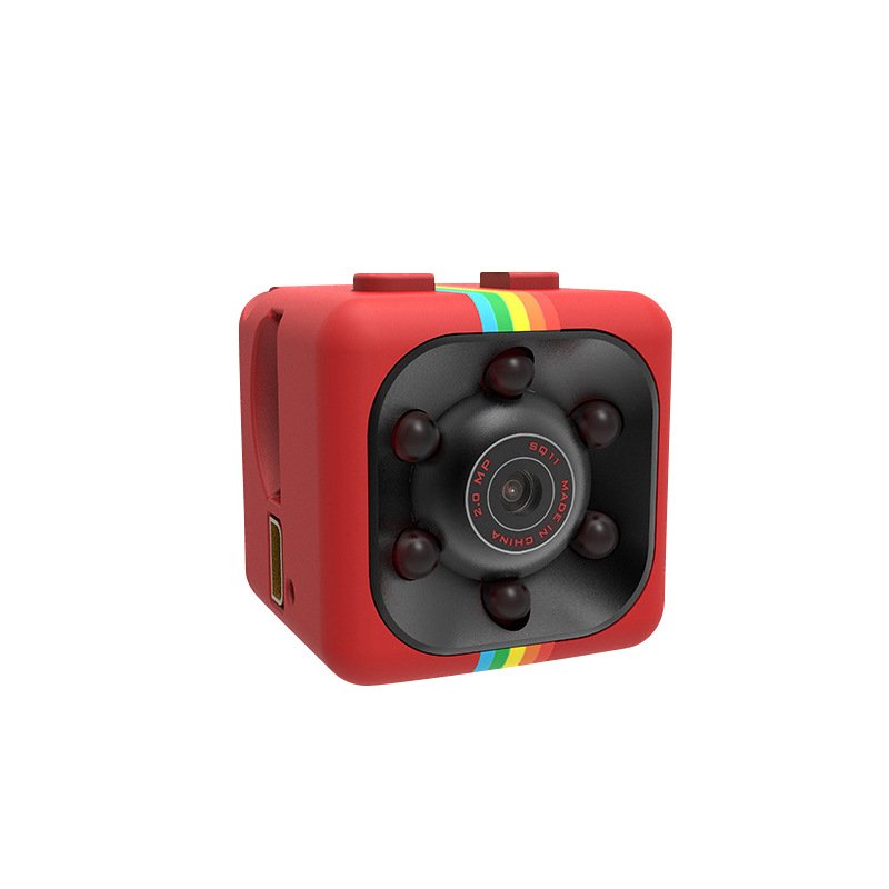 Small Wireless Camera SQ11 1080p Mini Night Vision Sports WIFI Camera Outdoor Waterproof Cycling Car Recorder Diving Camera