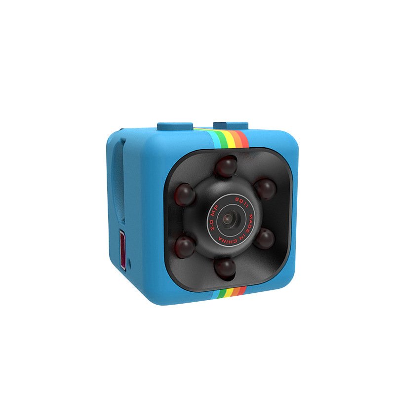 Small Wireless Camera SQ11 1080p Mini Night Vision Sports WIFI Camera Outdoor Waterproof Cycling Car Recorder Diving Camera
