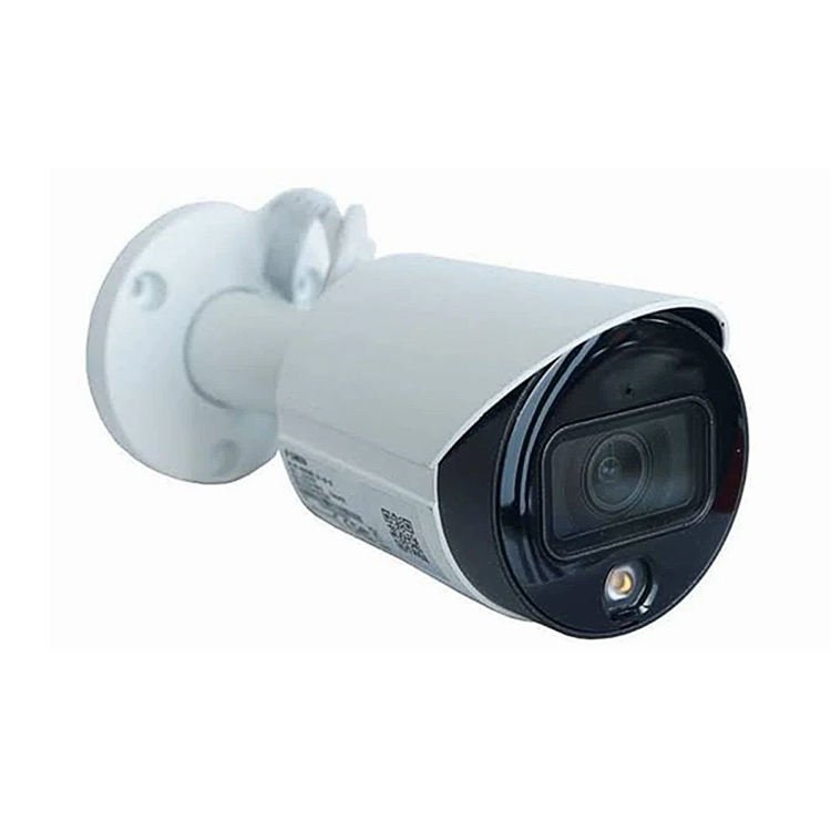Dh Network Camera 2MP IPC-HFW1230S Mini-Bullet with IR English Version-Dahua IP Camera
