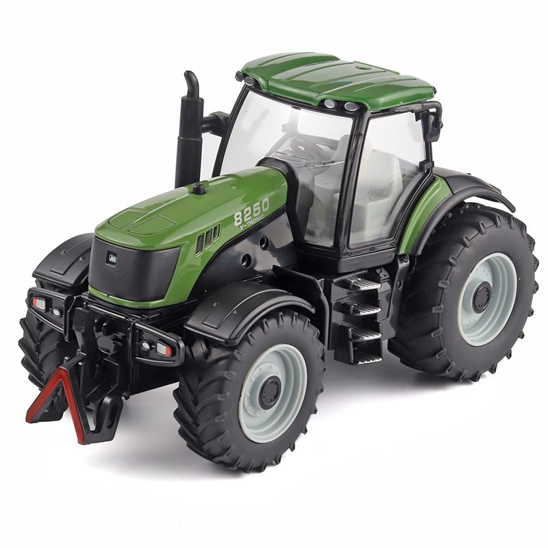 New selling 6 Channel 1/24 Remote Control Simulator Toy Mini Remote control Farm tractor supply Toys for kids