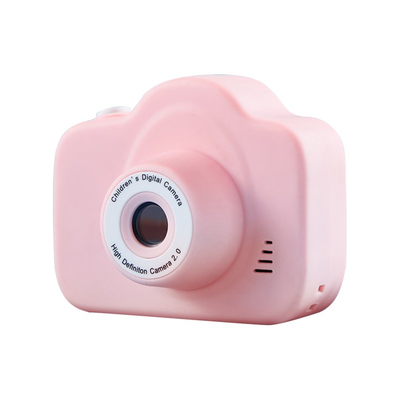 2022 Hotsale Public Mode Mini Camera 2.0 Inch Kids Video Digital Foto Camera Best Toy camera for Boys and Girls P4 VGA Microsd