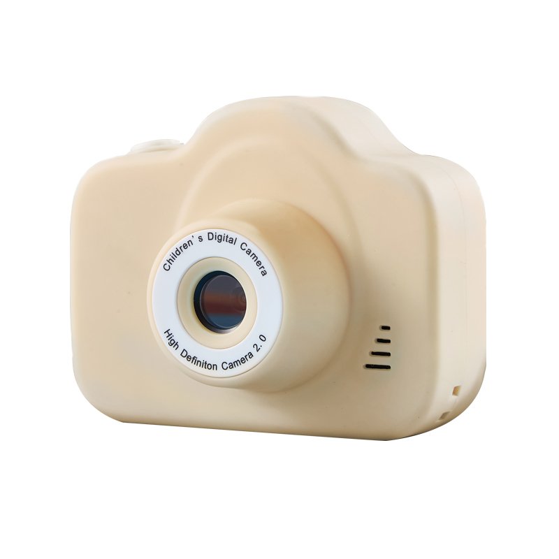 2022 Hotsale Public Mode Mini Camera 2.0 Inch Kids Video Digital Foto Camera Best Toy camera for Boys and Girls P4 VGA Microsd