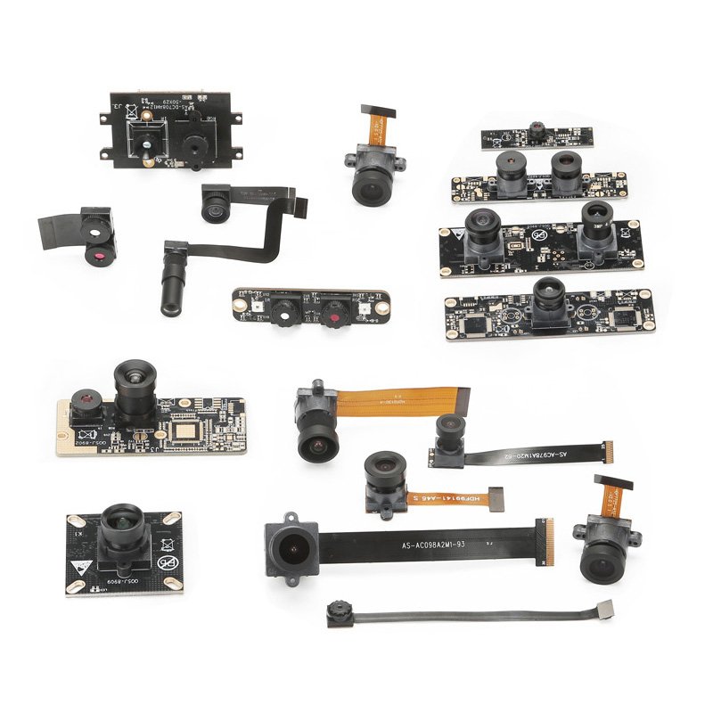 Low Light GC0310 GC0308 GC0309 OV7725 Sensor Camera Module VGA 0.3MP USB mini Camera Low power consumption