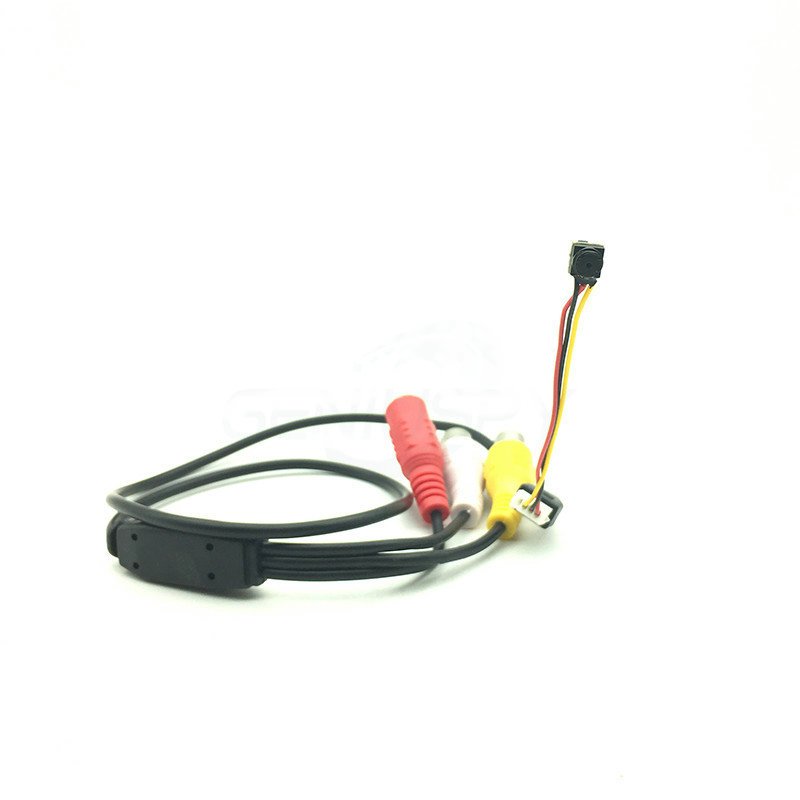1000TVL 0.001LUX 5mmx5mm CMOS Smallest cctv camera Analog Camera