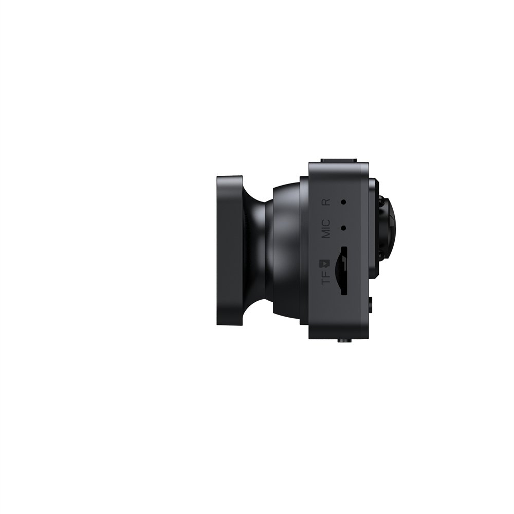New Wholesale Dash Cam OEM Support HD 1080P Mini Car GPS black box Parking Recorder G-sensor IR Night Vision Dashcam Detector