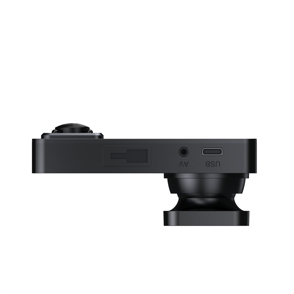 New Wholesale Dash Cam OEM Support HD 1080P Mini Car GPS black box Parking Recorder G-sensor IR Night Vision Dashcam Detector