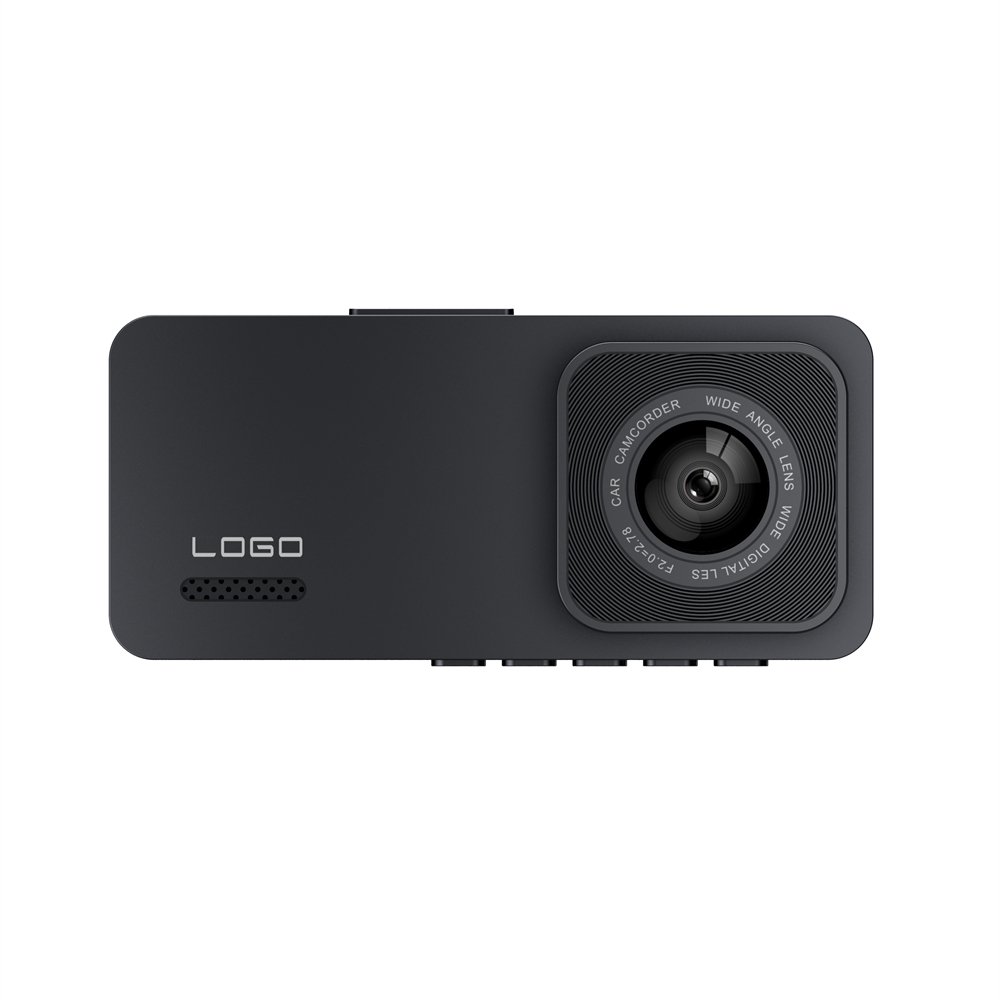 New Wholesale Dash Cam OEM Support HD 1080P Mini Car GPS black box Parking Recorder G-sensor IR Night Vision Dashcam Detector