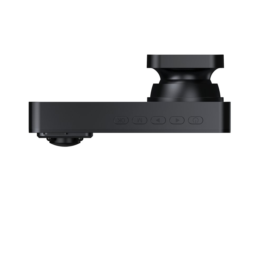 New Wholesale Dash Cam OEM Support HD 1080P Mini Car GPS black box Parking Recorder G-sensor IR Night Vision Dashcam Detector