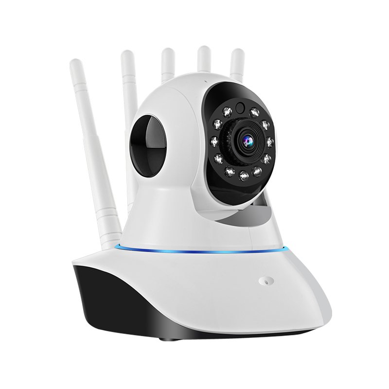 Two Way Audio Wireless Smart Home Indoor 360 degree Pano Security Camera