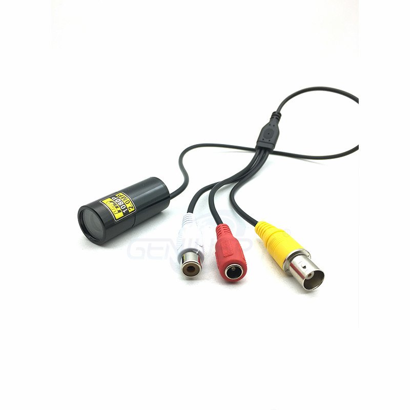 Hot Sale 2MP TVI AHD CVI CVBS All In One Camera 1080P 4 in 1 OEM-Multi-function Mini Bullet HD Analog Camera IMX323