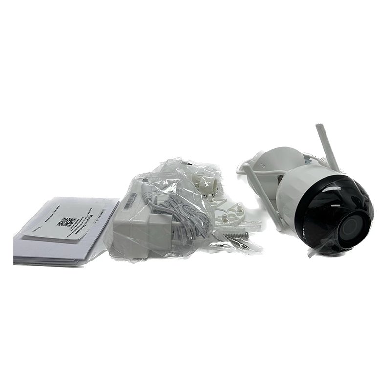 In Stock Dahua Indoor F4C-PV 4MP Fixed-focal Wi-Fi Bullet Network Camera WIFI Dahua Camera