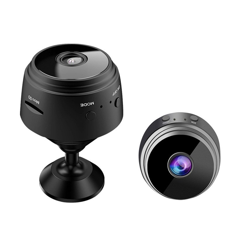 A9 Professional small mini kids webcam portable action sd card video wifi security mini cameras
