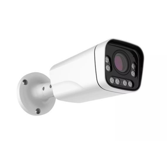 4K 5X Optical Zoom Bullet POE Camera Professional Motion Detection Seguridad Network CCTV 8MP IP Camera with Sony Sensor