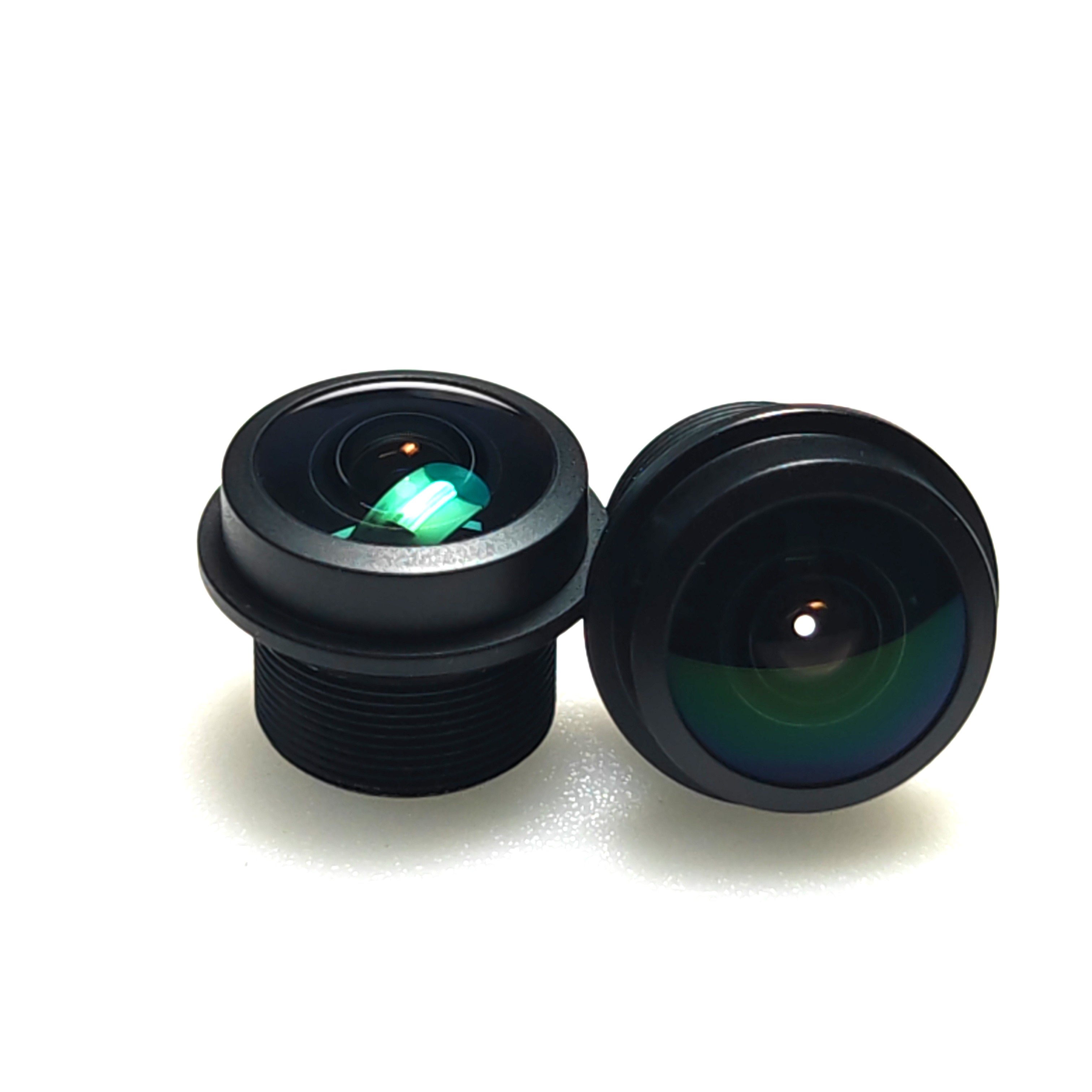 OKS-3032 factory High quality 6G+metal outdoor 140 degrees network camera lens