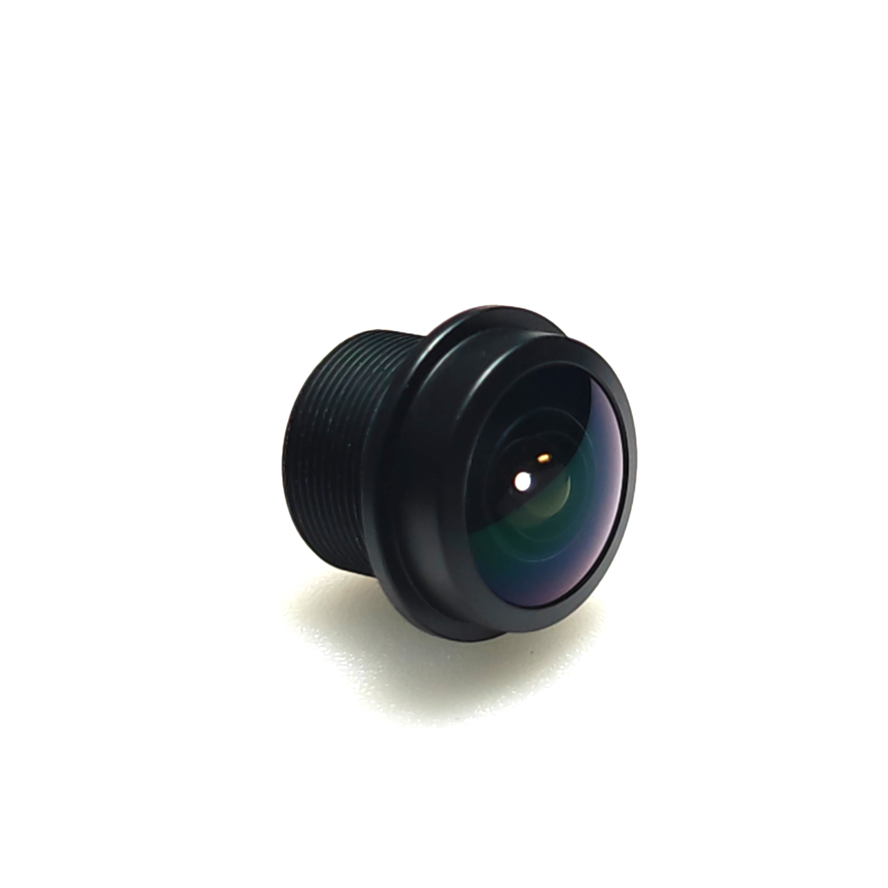 OKS-3032 factory High quality 6G+metal outdoor 140 degrees network camera lens