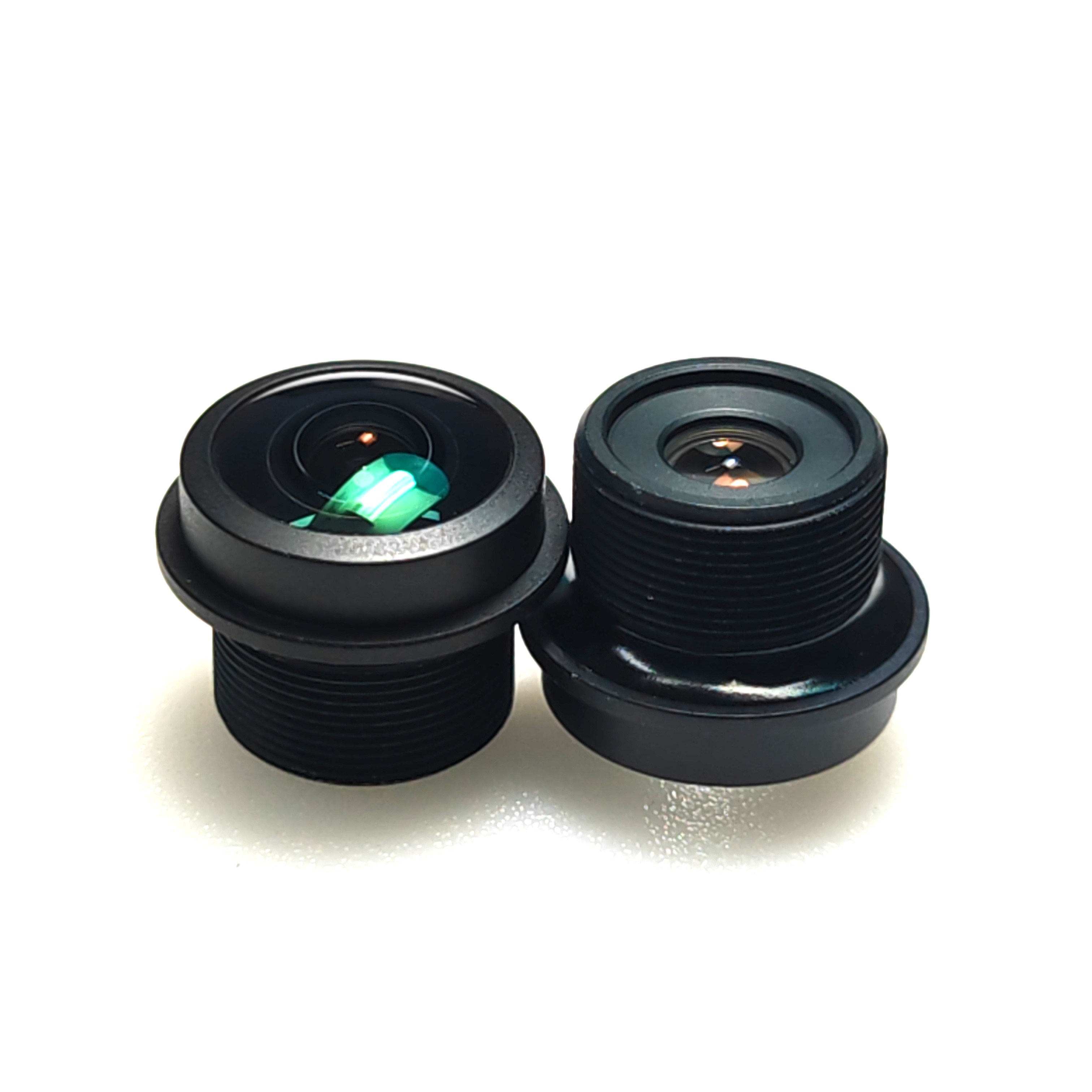 OKS-3032 factory High quality 6G+metal outdoor 140 degrees network camera lens