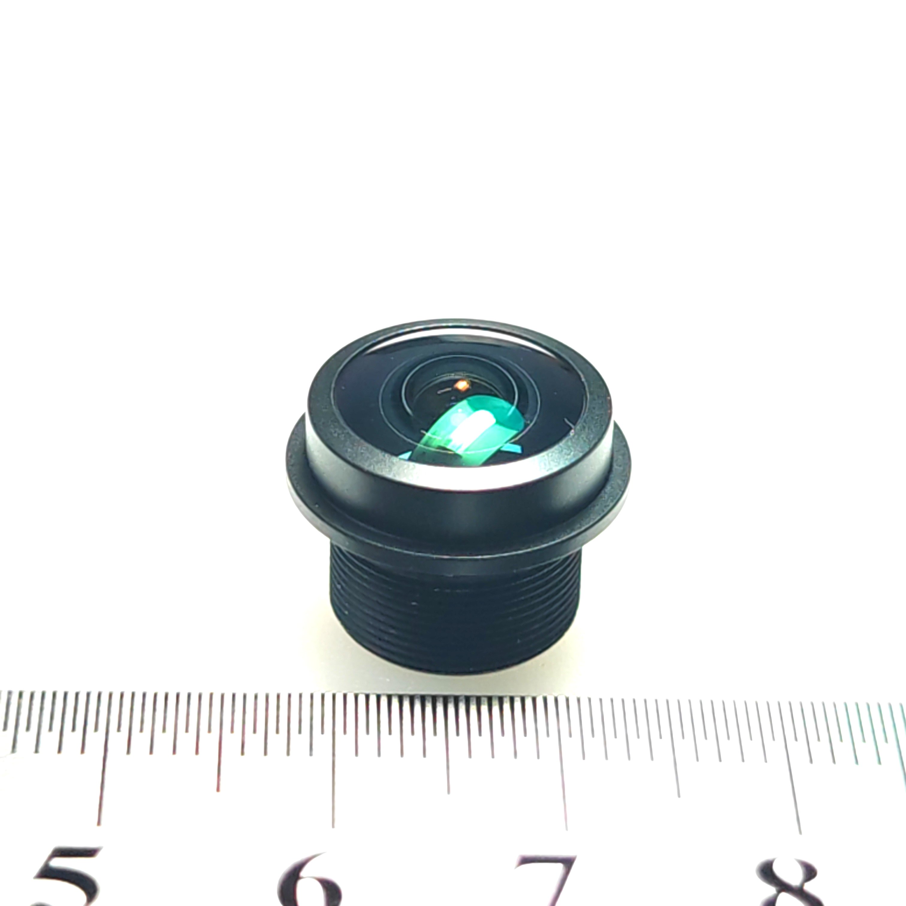 OKS-3032 factory High quality 6G+metal outdoor 140 degrees network camera lens