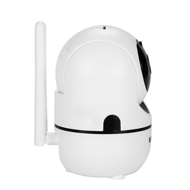 WiFi security camera 1080P HD automatic human tracking baby monitoring camera night vision indoor gimbal wifi network camera