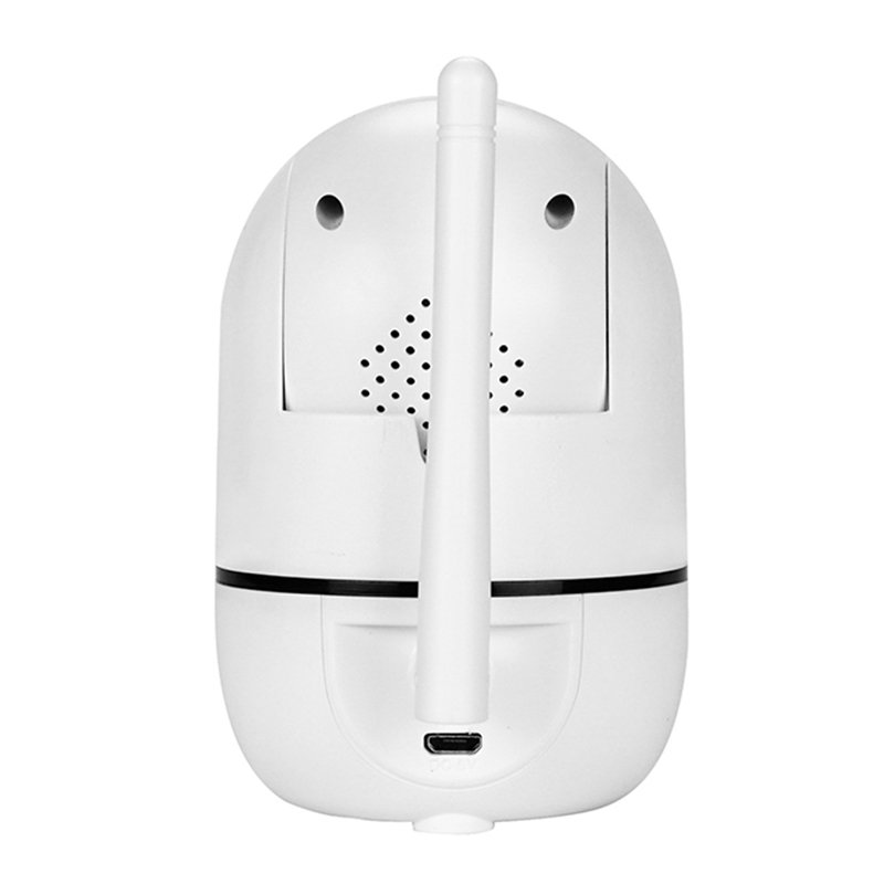 WiFi security camera 1080P HD automatic human tracking baby monitoring camera night vision indoor gimbal wifi network camera